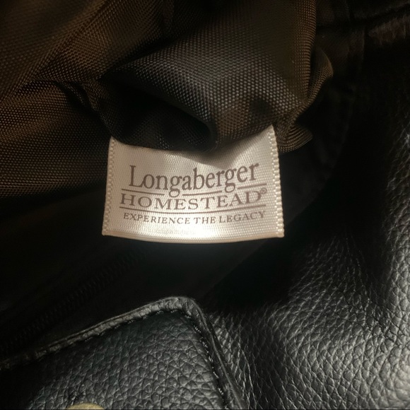 Longaberger Mini Purse - Picture 3 of 10